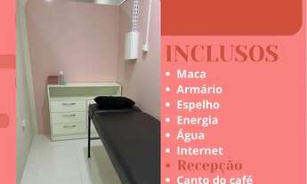 Imagem: Aluguel de sala para depilação/estetica