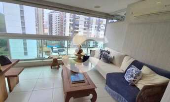 Imagem 5: Apartamento de 128 m² na Jornalista Alberto Francisco Torres - Icaraí - Niterói - RJ, à ve
