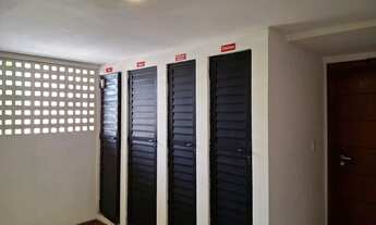 Imagem 7: 3/4SUITE Varanda térreo a metros SSA NORTE Shopping,5min Metrô/Aeroporto