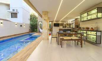 Imagem: Jardins Mônaco - Sobrado à venda - 333m2