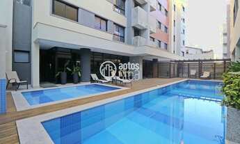 Imagem 2: Apartamento com 2 quartos à venda, ao lado do parque Barigui, Curitiba, PR