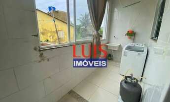 Imagem 7: Casa com 1 dormitório para alugar, 60 m² por R$ 3.000/mês - Piratininga - Niterói/RJ - CA6