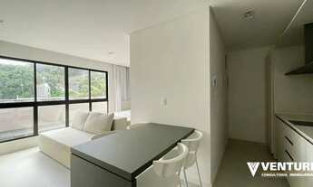 Imagem 2: Apartamento com 1 dormitório para alugar, 58 m² por R$ 2.351,56/mês - Centro - Blumenau/SC