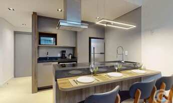 Imagem 6: Descubra seu novo lar em Florianópolis: studio com completa infraestrutura