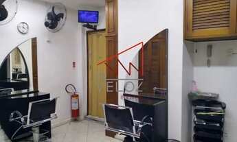 Imagem: Kitnet/Conjugado-À VENDA-Glória-Rio de