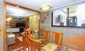 Imagem 4: Apartamento mobiliado com 2 dormitórios e 1 vaga de garagem no bairro Cristo Redentor - Po