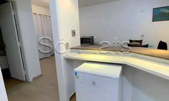 Imagem 7: Apto para locação na Vila Nova Conceição, próximo a Avenida Sto Amaro, FMU e Pq. do Ibirap