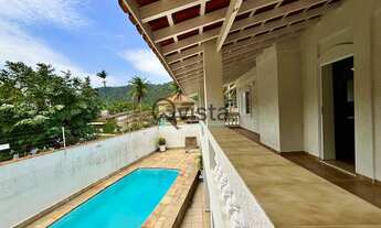 Imagem: Casa à venda no Guaiúba no Guarujá, SP