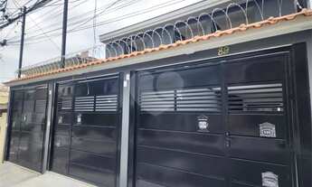 Imagem 2: Sobrado com 3 quartos à venda em Vila Isolina Mazzei - SP