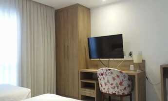 Imagem 5: Apart Hotel Mont. Blanc Diamond Flat para venda com 32m² e 1 vaga em Nova Iguaçu/RJ