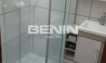 Imagem 7: Casa com 2 dormitórios e demais dependências no condomínio São João no bairro Olaria. Casa