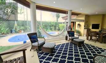 Imagem 5: Casa de Condomínio em Alphaville Residencial Um - Barueri