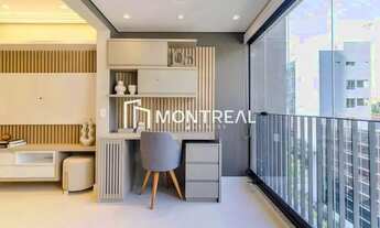 Imagem 2: APARTAMENTO À VENDA EM PINHEIROS, 2 DORMITÓRIOS, 1 SUÍTE. 1 VAGA DE GARAGEM