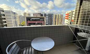 Imagem 4: Apartamento para locação no MONTE PARADISO , PONTA VERDE, Maceió, AL