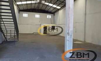 Imagem: Barracão comercial à venda e locação