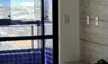 Imagem 2: Nascente - Apartamento andar alto, vista mar, 3 quartos 74m² lado do Hosp. Unimed e Marist