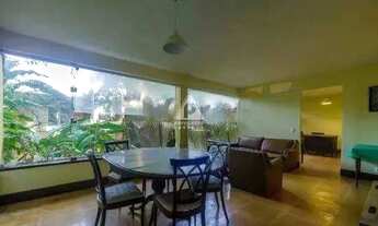 Imagem 2: Casa em Condomínio Frente em São Conrado (RJ) - 4 Quartos, 3 Vagas, Mobiliada