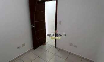 Imagem 6: Cobertura à venda, 121 m² por R$ 550.000,00 - Vila Pires - Santo André/SP