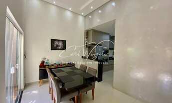 Imagem 6: Casa encantadora com suíte e área gourmet no Bairro Parque Residencial J. Macedo!