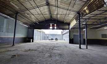 Imagem: Galpão com 950m² na Av. Industrial Localização
