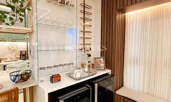 Imagem 4: Spot Marista 3 suítes Apartamento com 3 Quarto(s) e 3 banheiro(s) à Venda, 122.00 por R$ 1