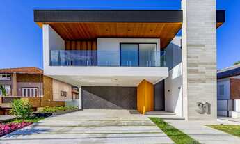 Imagem: Casa com 4 quartos em condomínio na Várzea