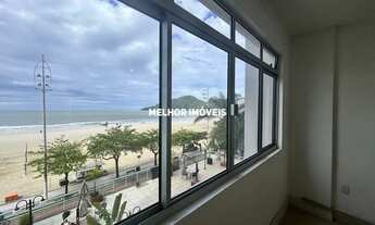 Imagem 3: Guanabara - Apartamento á venda com 2 dormitórios e 1 vaga de garagem - Frente Mar - Balne