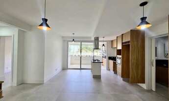 Imagem 2: Apartamento moderno com 2 suítes (2 vagas), para alugar, 88 m² por R$ 4.500/mês - Thropos