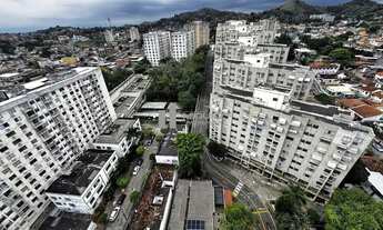 Imagem 4: APARTAMENTO À VENDA NA RUA ALAMEDA SÃO BOA VENTURA, BAIRRO FONSECA, NITERÓI. ÓTIMA OPORTUN