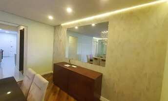 Imagem 2: Domo Life - Aluguel apto de 155 m2 com 3 suítes (Vista Piscina) Centro - São Bernardo do C