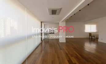 Imagem 7: Lindo e amplo apartamento, 282 m2, sacada integrada e lateral com vista definitiva para re