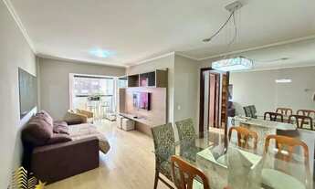 Imagem: Apartamento com sacada - 3 quartos - 1 vaga