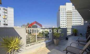 Imagem 4: Cobertura em Rua Avaí - Centro Histórico - Porto Alegre/RS