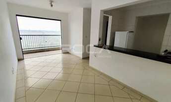 Imagem: Aluguel de Apartamento Padrão no Parque