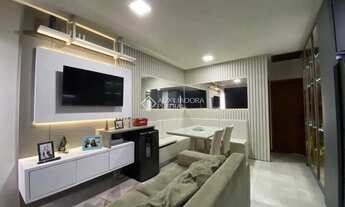 Imagem 7: Casa geminada porteira fechada no Residencial Jardins