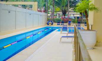 Imagem 3: ÓTIMO APTO DE 2 QUARTOS SEMI-MOBILIADO EM JACAREPAGUA COM 76m² - COND VILLA STELLA