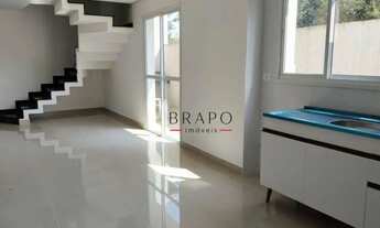 Imagem 3: Sobrado com 3 dormitórios, 168 m² - Venda ou Locação - Campo Comprido - Curitiba/PR