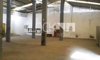 Imagem 6: Tomás Coelho Galpão / depósito com aluguel por R$10.000 /mês