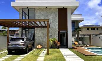 Imagem 2: Casa 8 suítes em Guarajuba