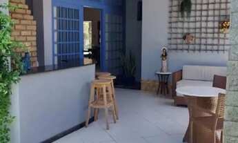 Imagem 3: Casa com piscina no Residencial Riviera Del Mar no Mosqueiro com 3 quartos