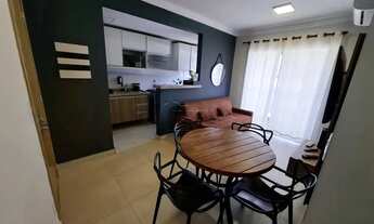 Imagem 2: Apartamento de 55m² com 02 quartos para venda e locação - City Ribeirão