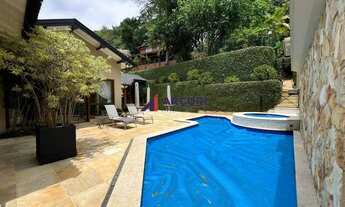 Imagem 5: Casa em Condomínio 04 suítes Bosque Da Ribeira (Nova Lima) - Locação