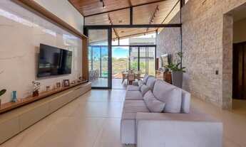 Imagem 5: Casa Térrea Mobiliada no Portal do Sol Green Casa em Condomínio com 4 Quarto(s) e 5 banhei