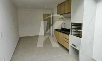 Imagem 6: Sobrado com 3 quartos com suítes, sala, cozinha, banheiro, 2 vagas de garagem