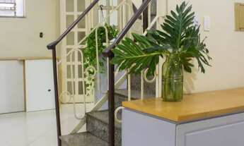 Imagem 6: Alugo casa duplex semi-mobiliada (São Brás