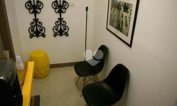 Imagem 2: Sala na Tijuca a venda - Praça Saens Pena