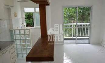 Imagem 2: Apartamento com 2 quartod à venda, 70 m² por R$ 425.000 - Fonseca - Niterói/RJ