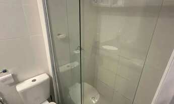 Imagem 6: Apartamento Mobiliado 62,8m² | Andar Alto | Sacada Gourmet