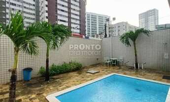 Imagem 4: Imóvel para venda tem 100 metros quadrados com 3 quartos em Encruzilhada - Recife - PE