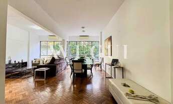Imagem 6: Apartamento de 214m² com 4 quartos no Leblon